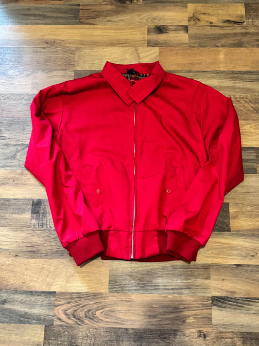 RED HARRINGTON
