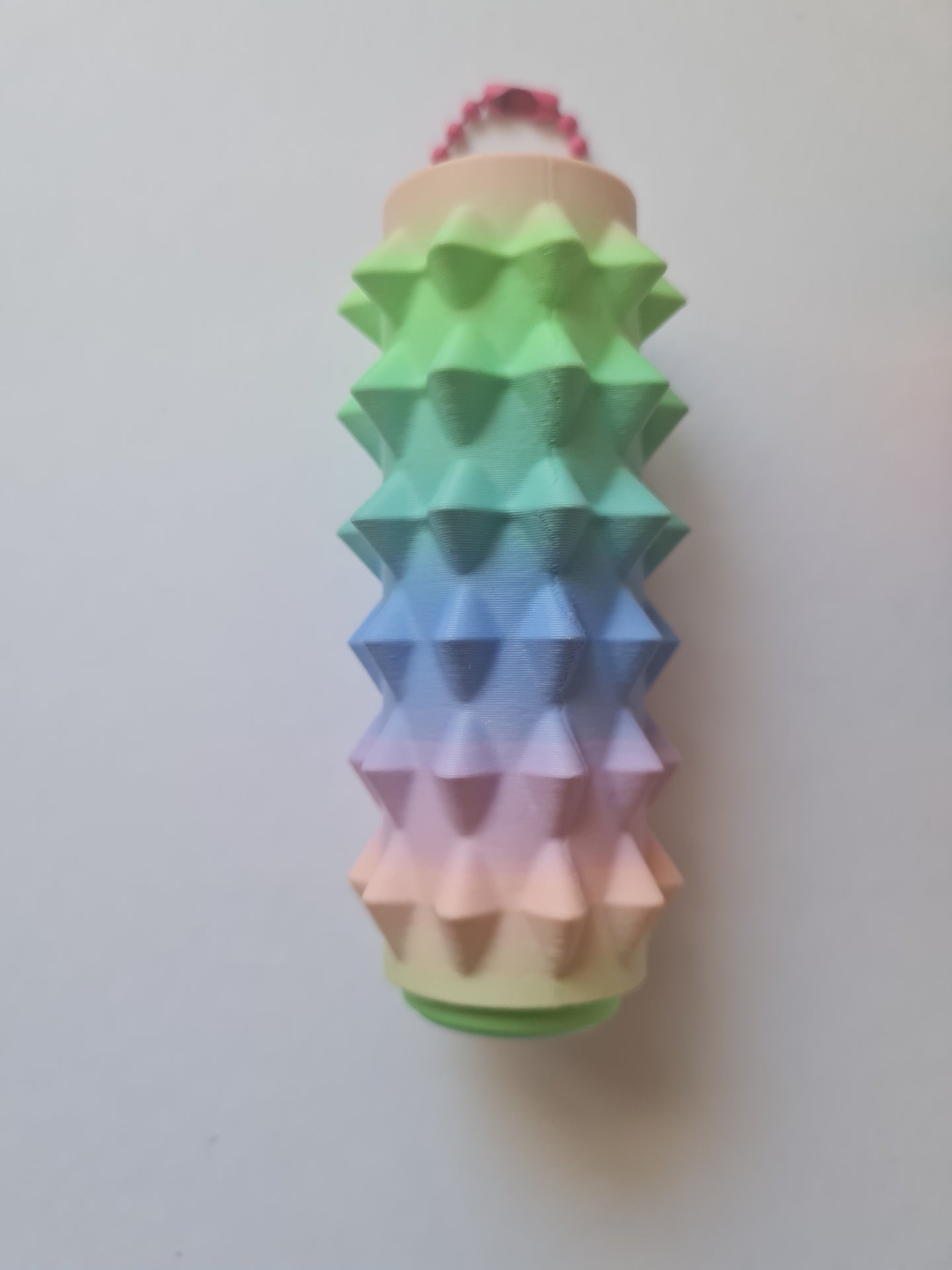 Textured clicker