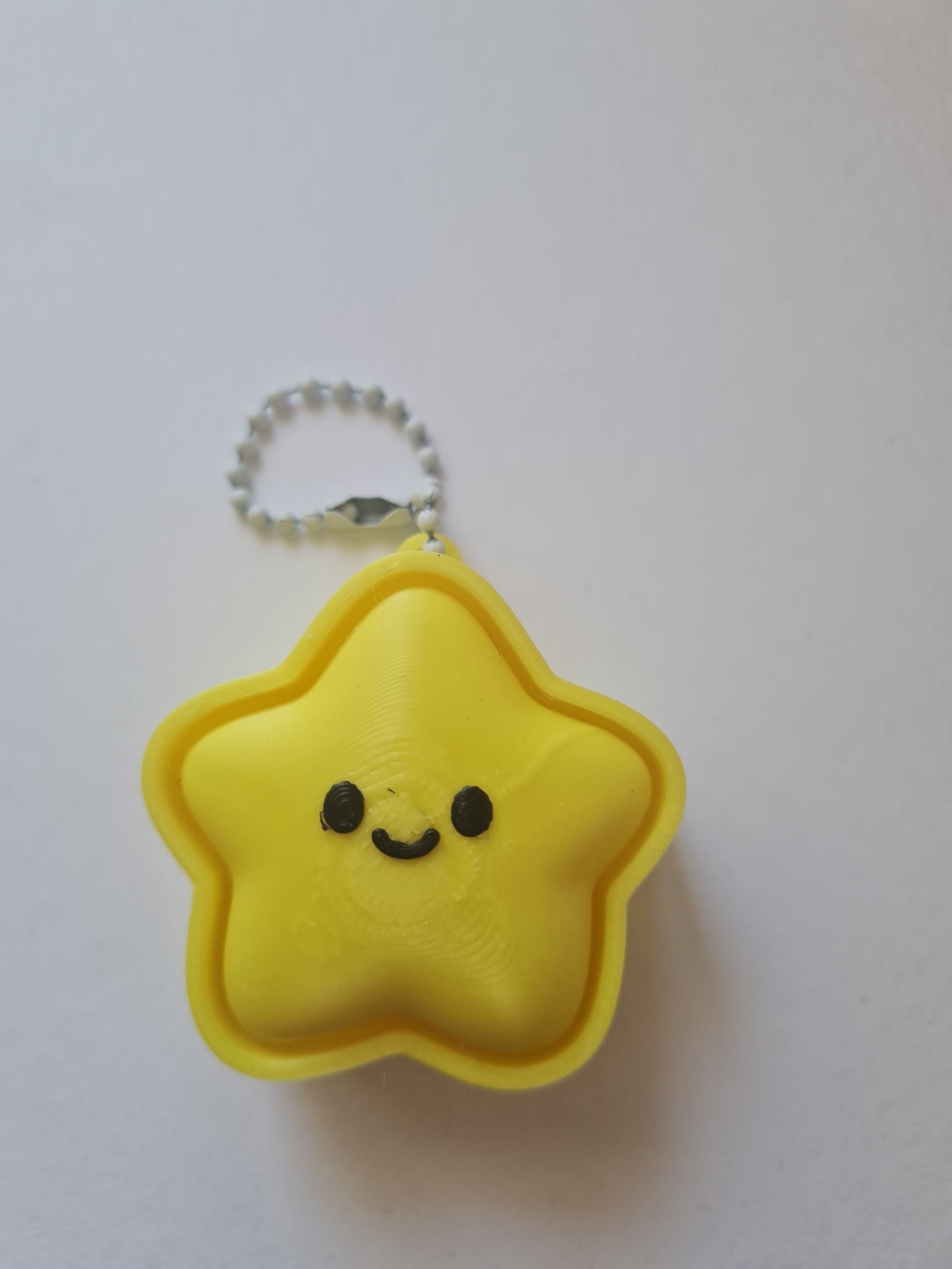 Star fidget clicker!