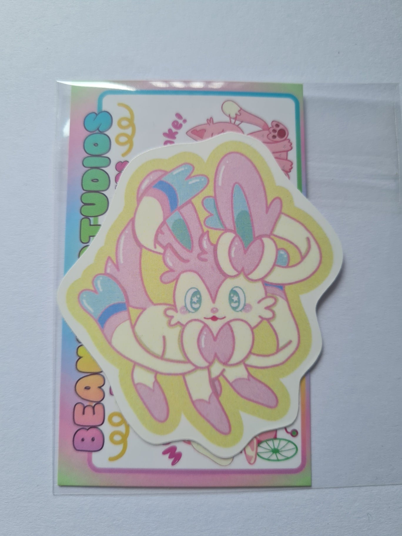 Kira Sticker