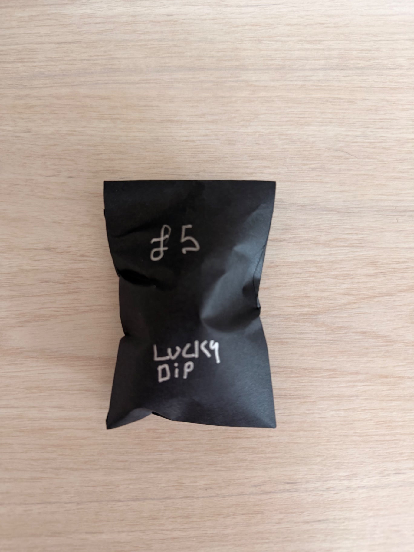 Lucky dip 