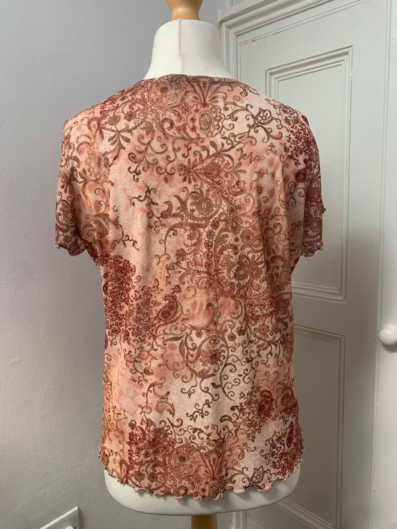 pink fairy style top