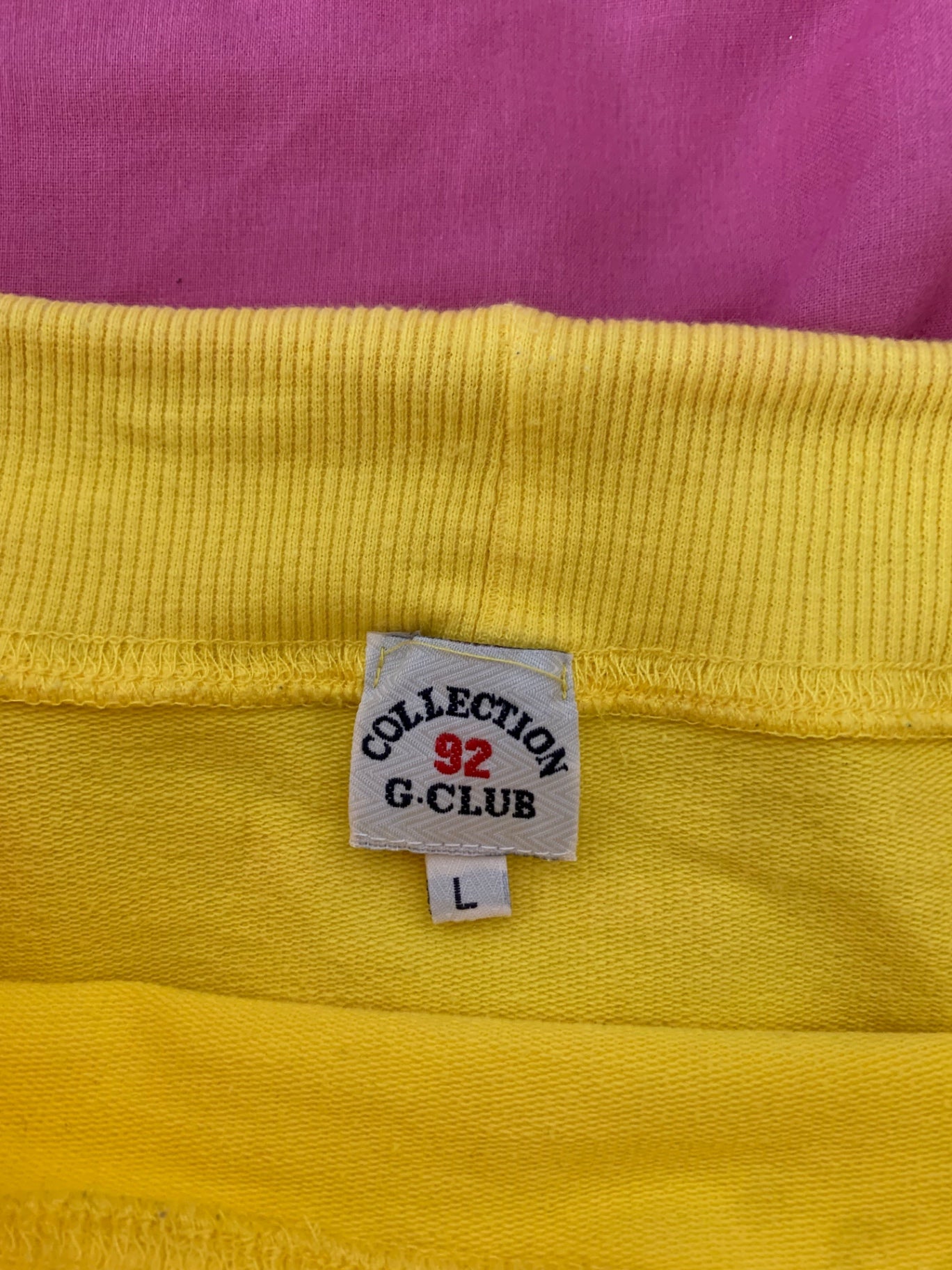 95% cotton drawstring mini skirt 