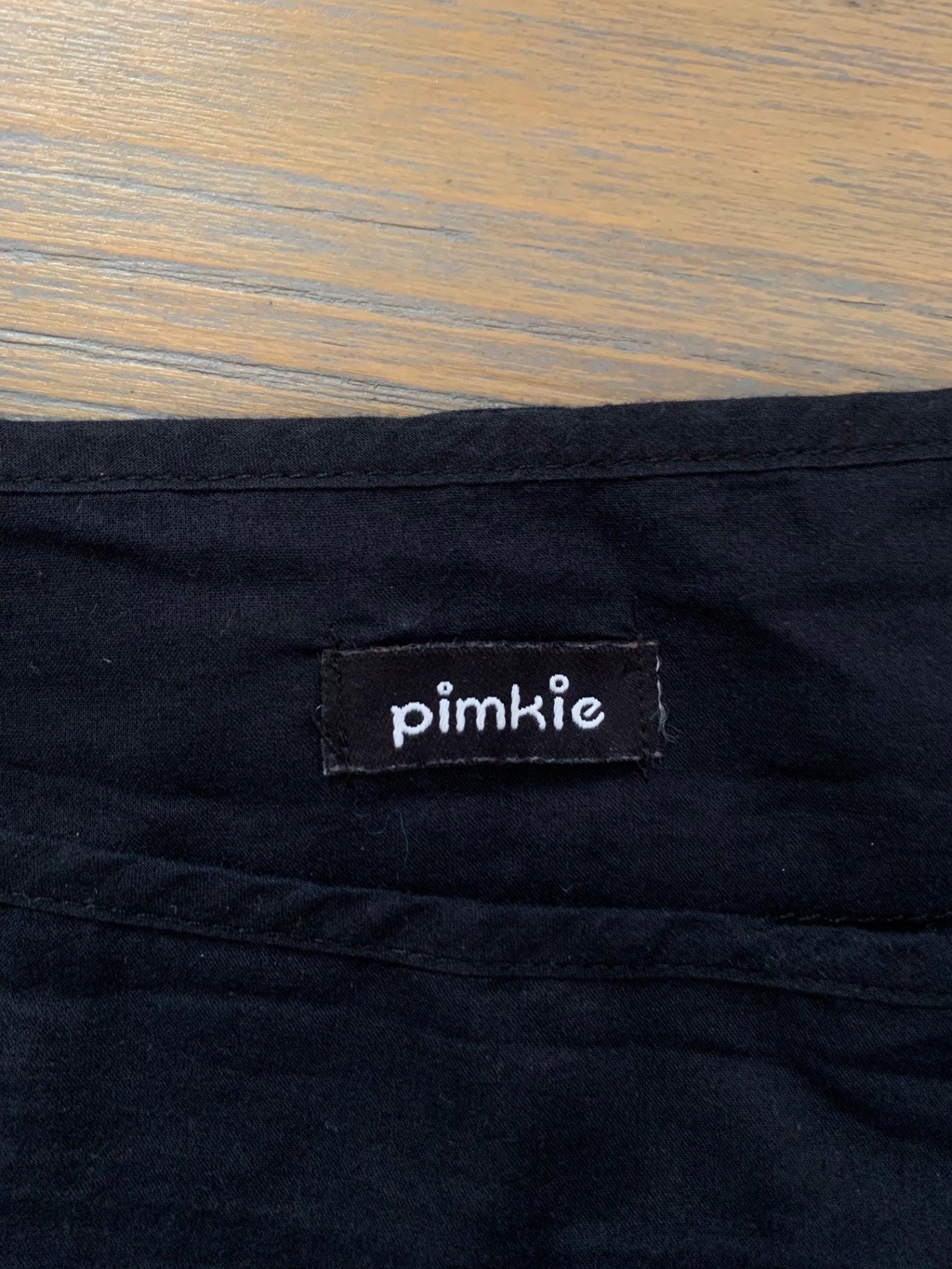 100% cotton vintage pimkie skirt