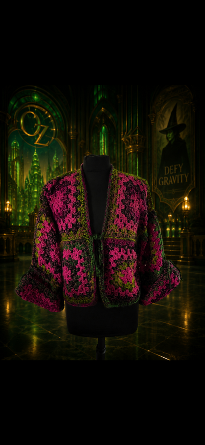 WICKED Summer Jacket 