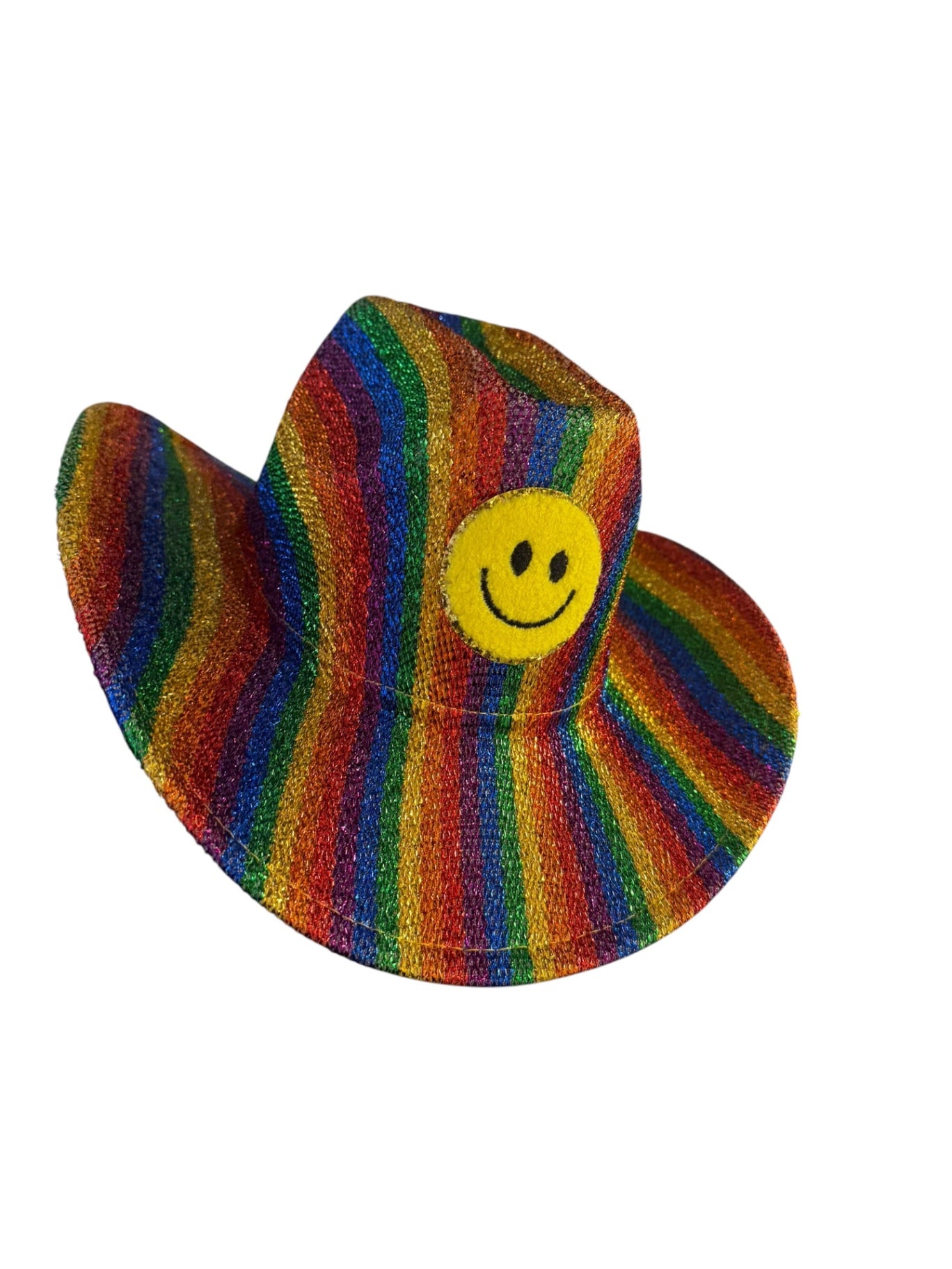 Pride Rainbow Hat