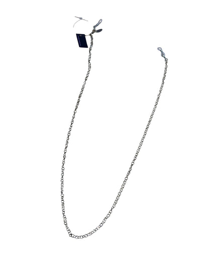 Silver Chain Glasses Lanyard