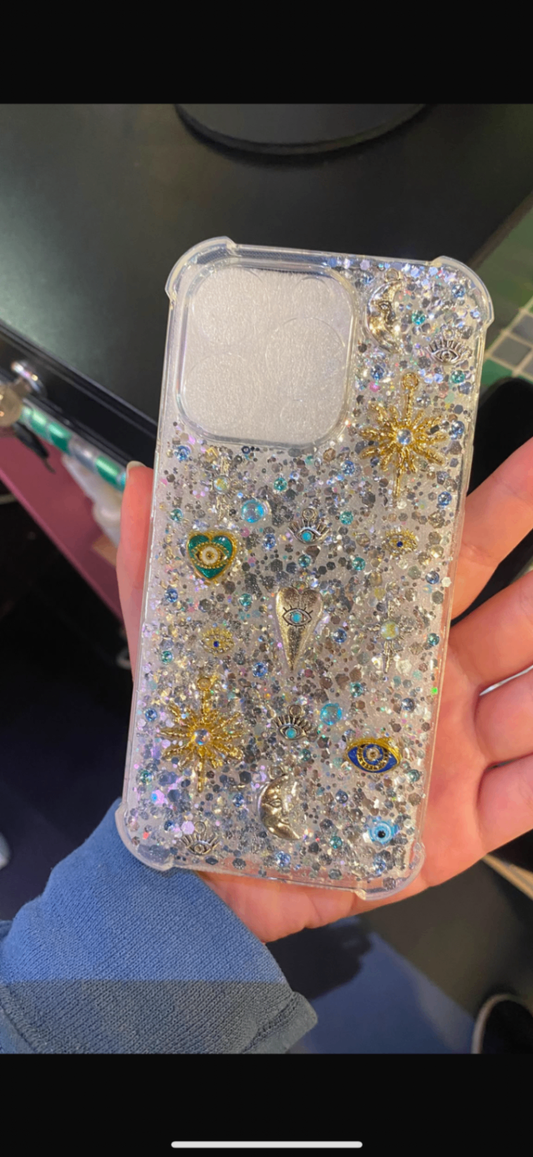 Funky phone case iPhone 14 pro