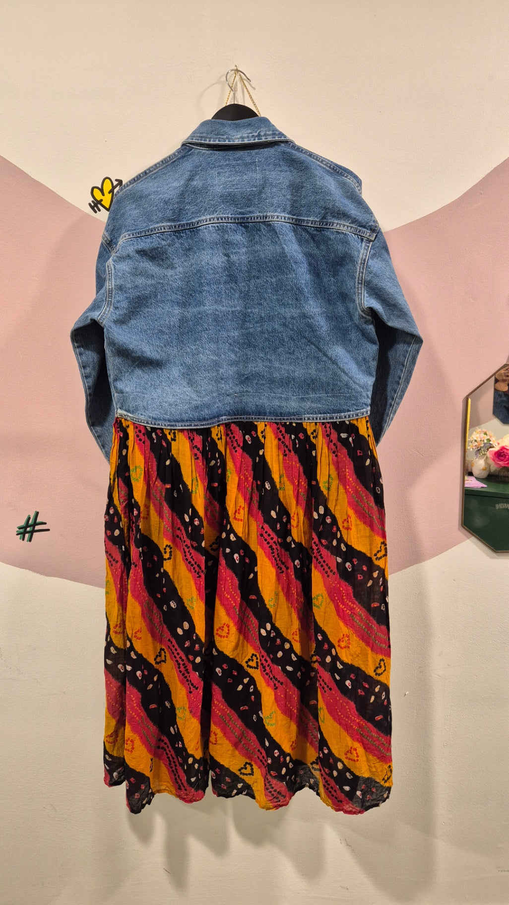 Denim jacket