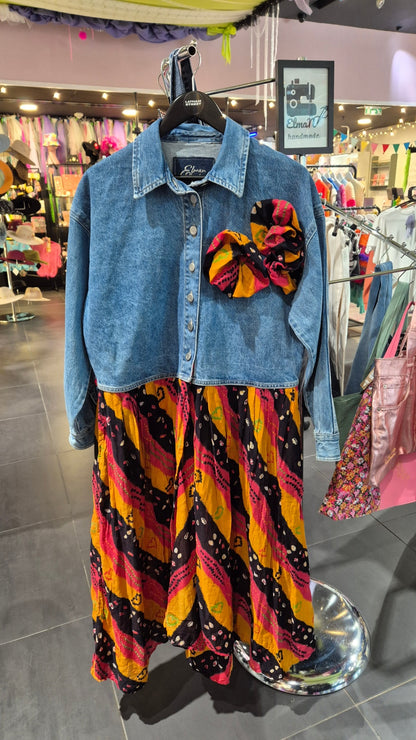 Denim jacket