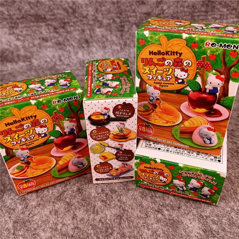 Hello Kitty Mini Picnic Blind Box 