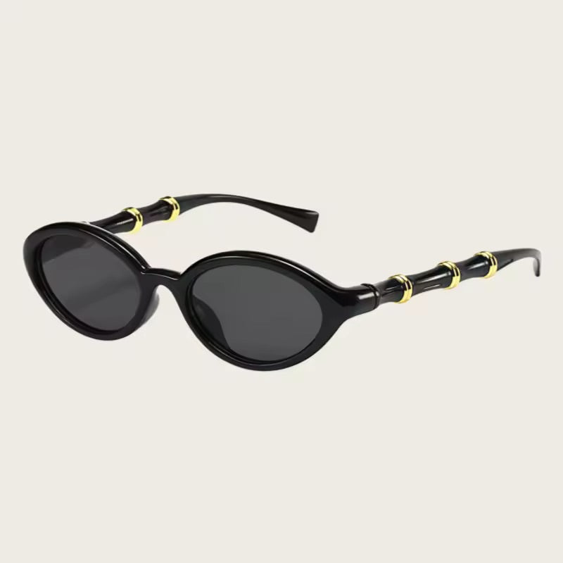 Bamboo Sunglasses Black