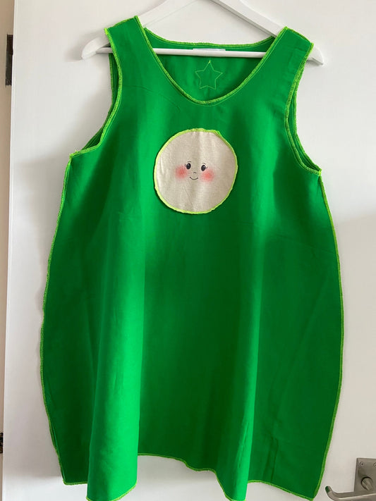 Baby Green Shift Dress