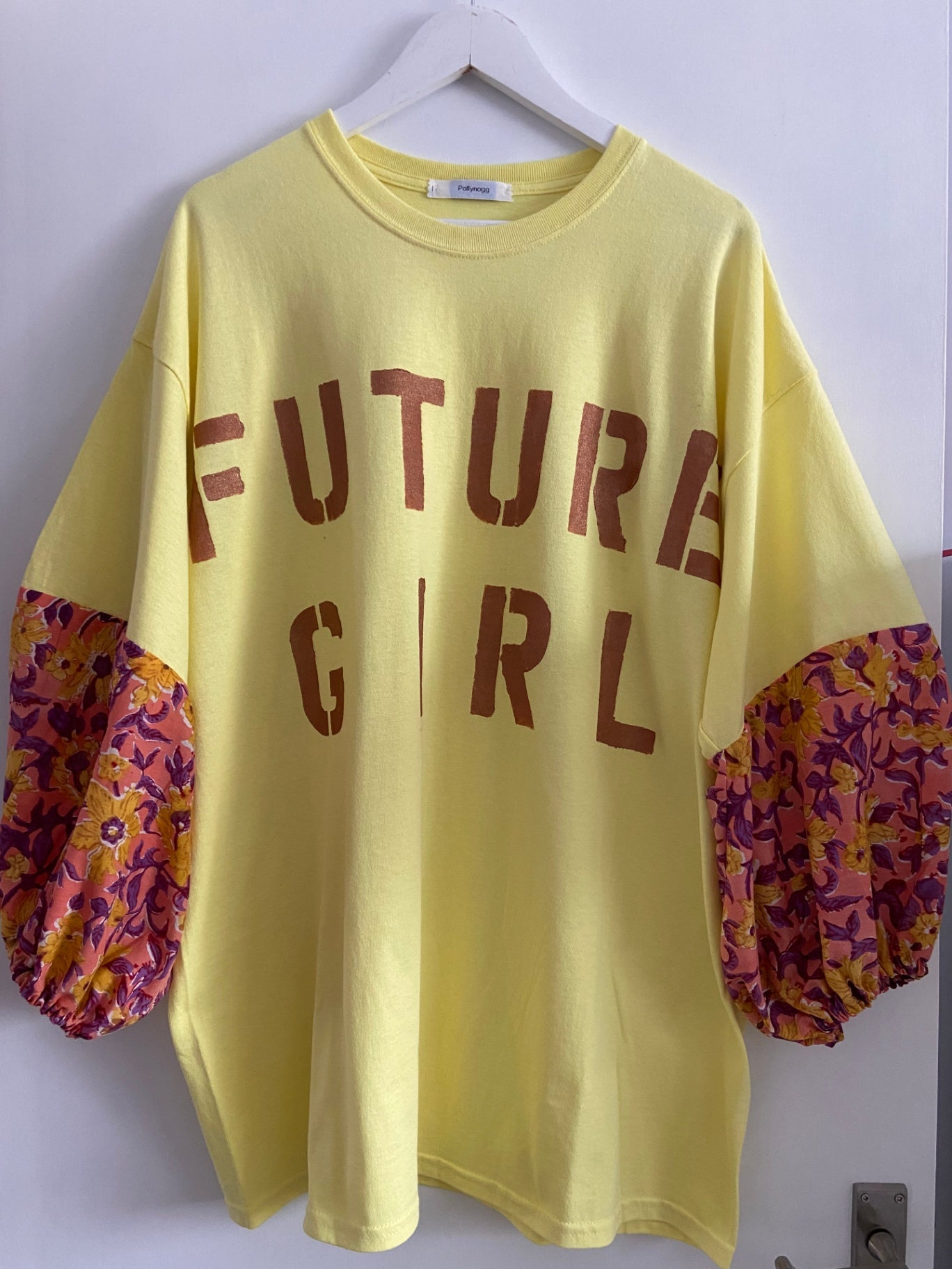Future Girl T-Shirt Dress