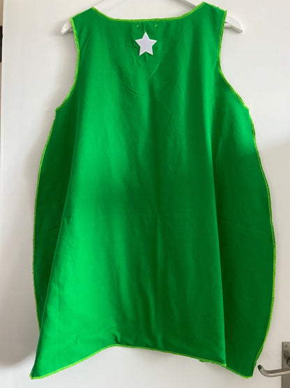 Baby Green Shift Dress