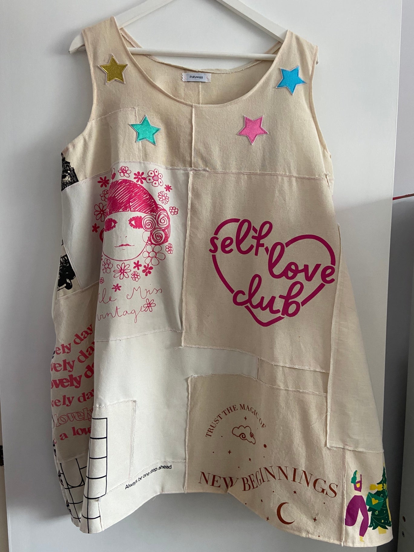 I use to be a tote bag Dress