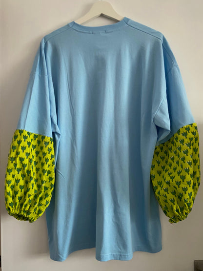 Not Perfect T-Shirt Dress