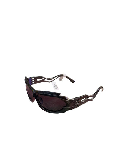 Cleo Grey Black Sunglasses