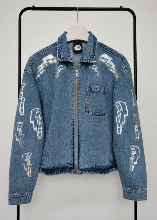 Shocker Denim Jacket 