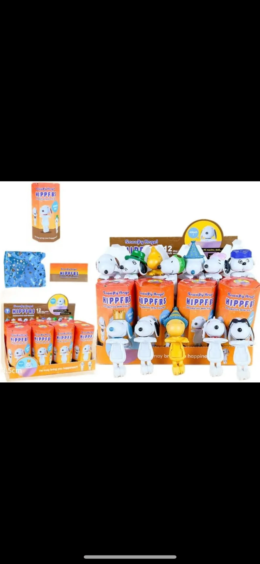 Snoopy Hipper 