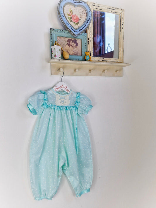 Vintage romper