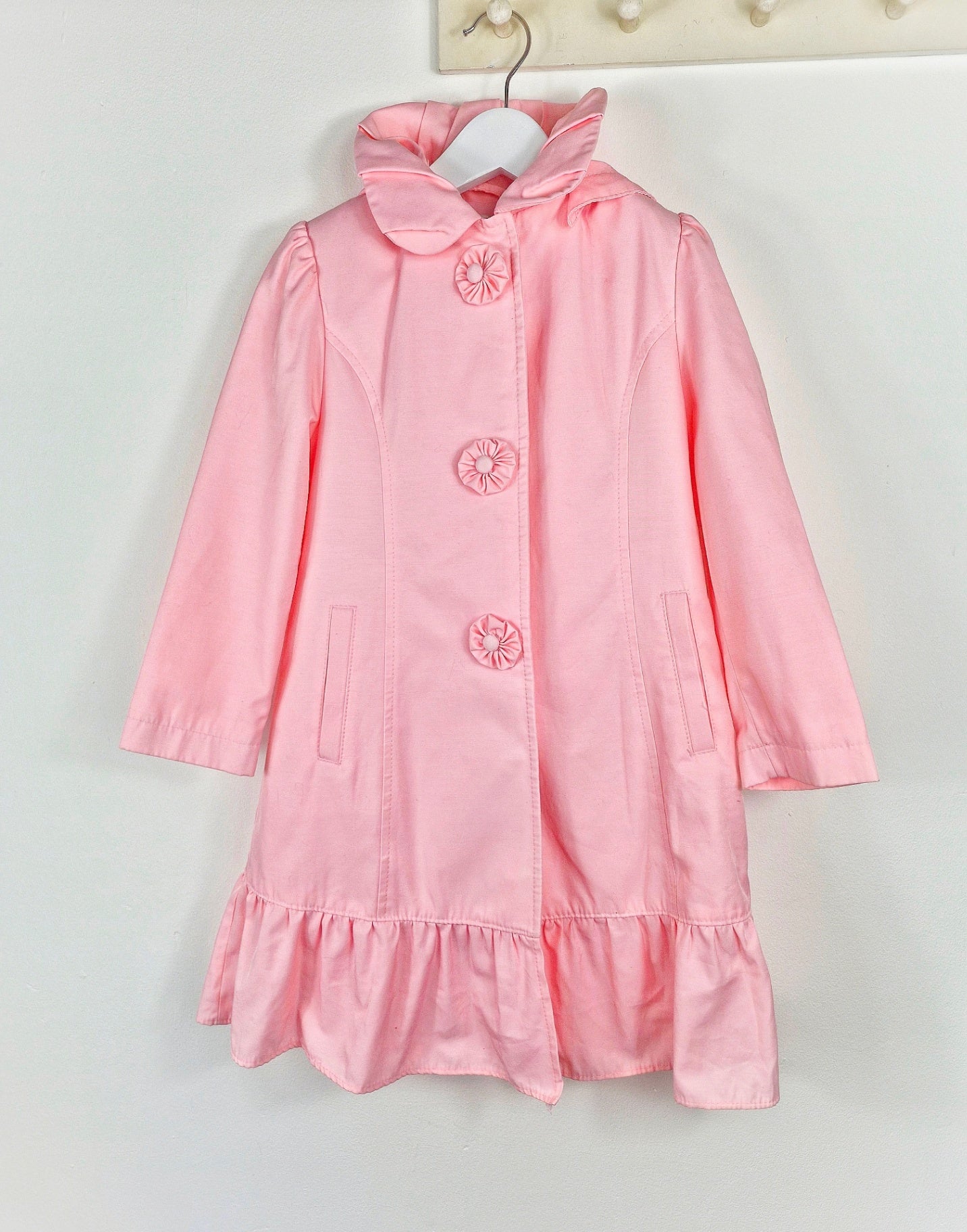 Vintage Rothschild Coat