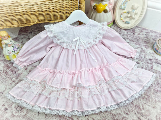 Vintage Alexis dress