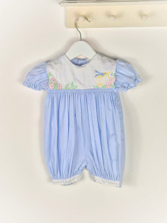 9-12 months, Petit Ami romper