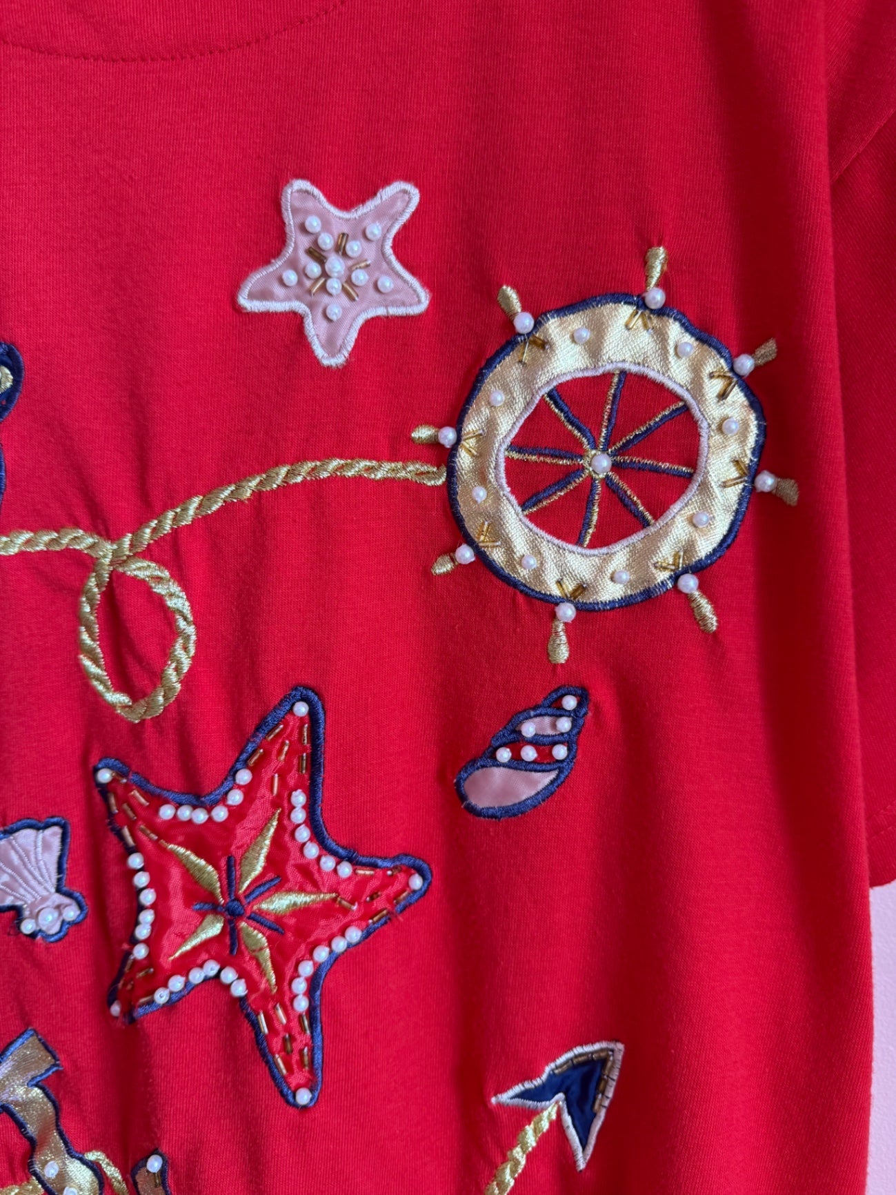 Nautical Tee