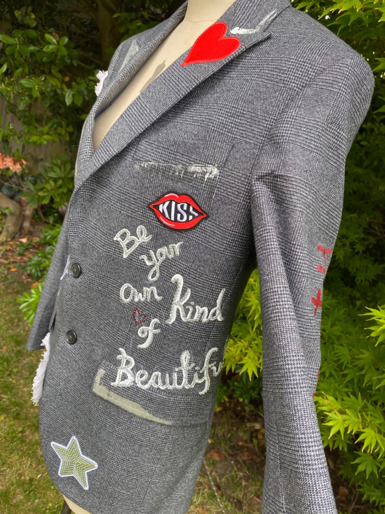Inspo Blazer 