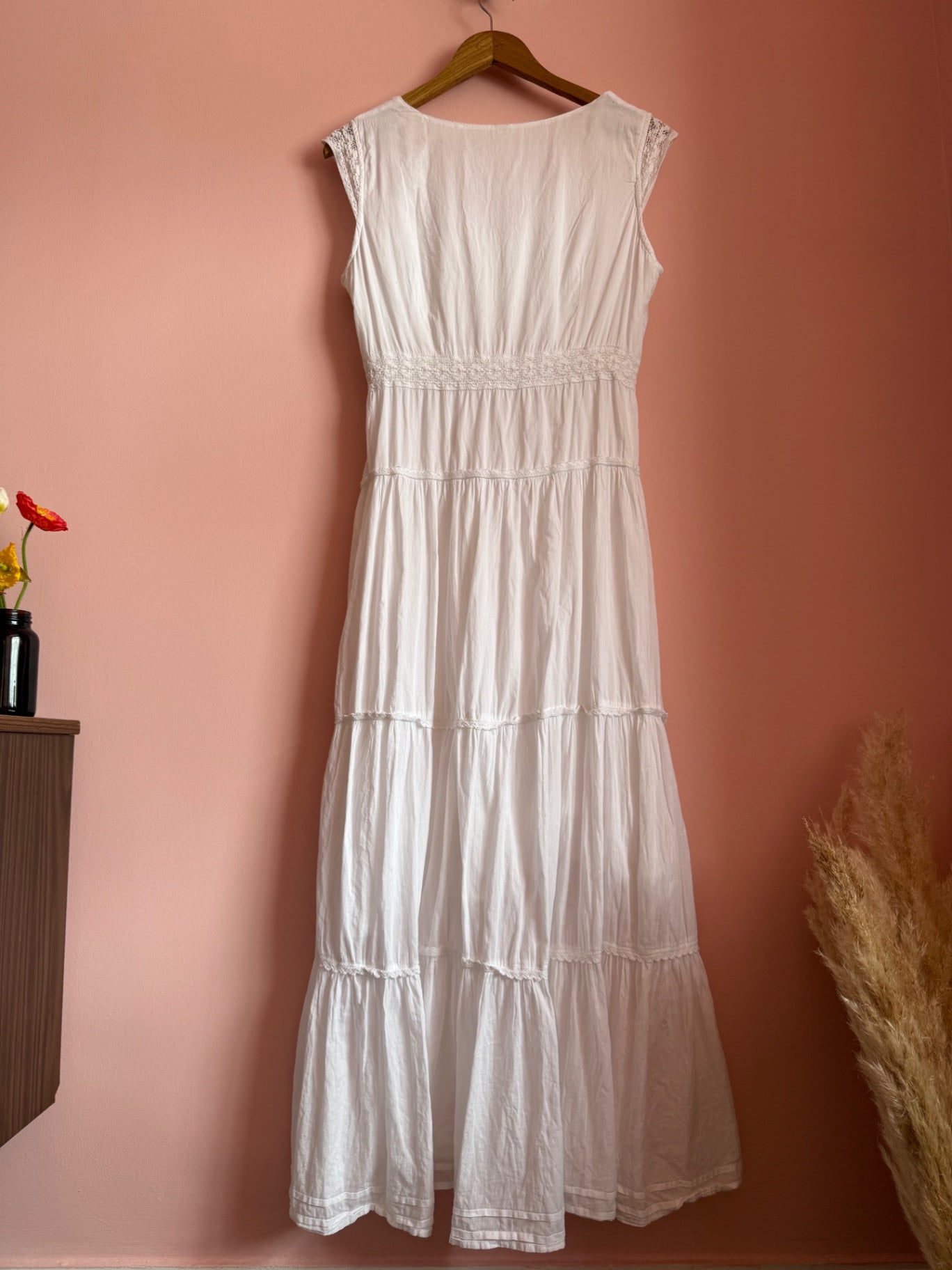 Cotton Dress 