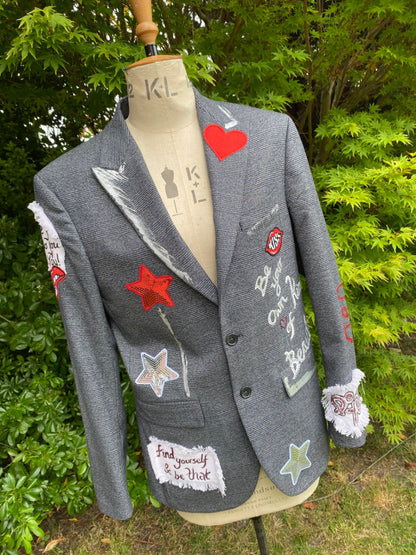 Inspo Blazer 
