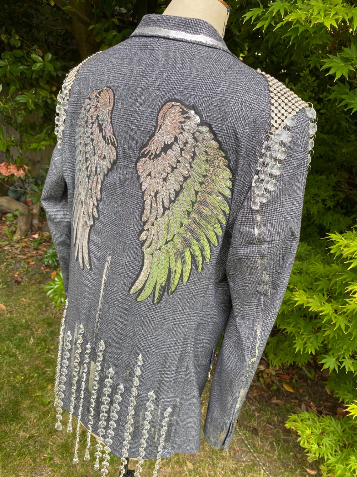 Crystal Blazer