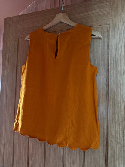 Vintage Laura Ashley Top 