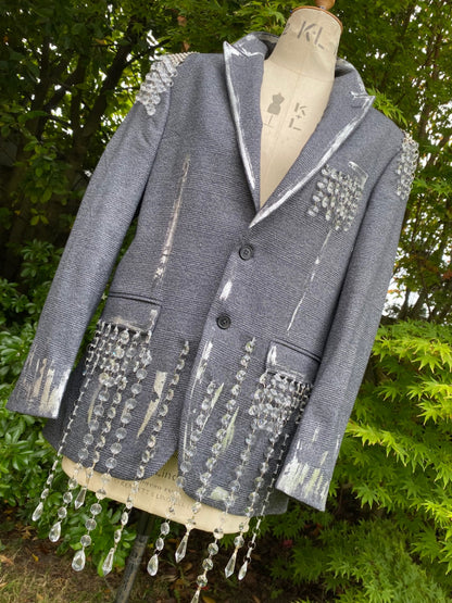 Crystal Blazer