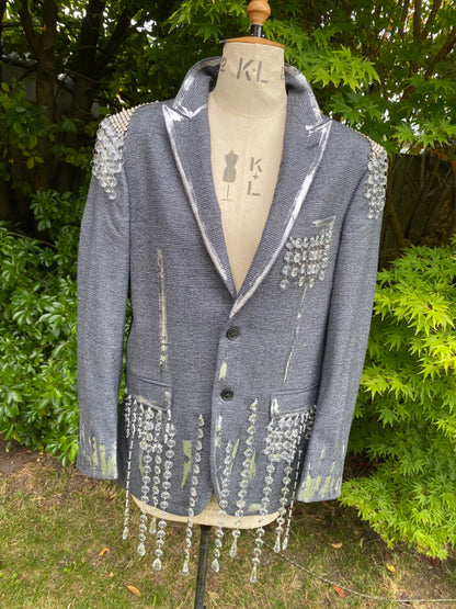 Crystal Blazer