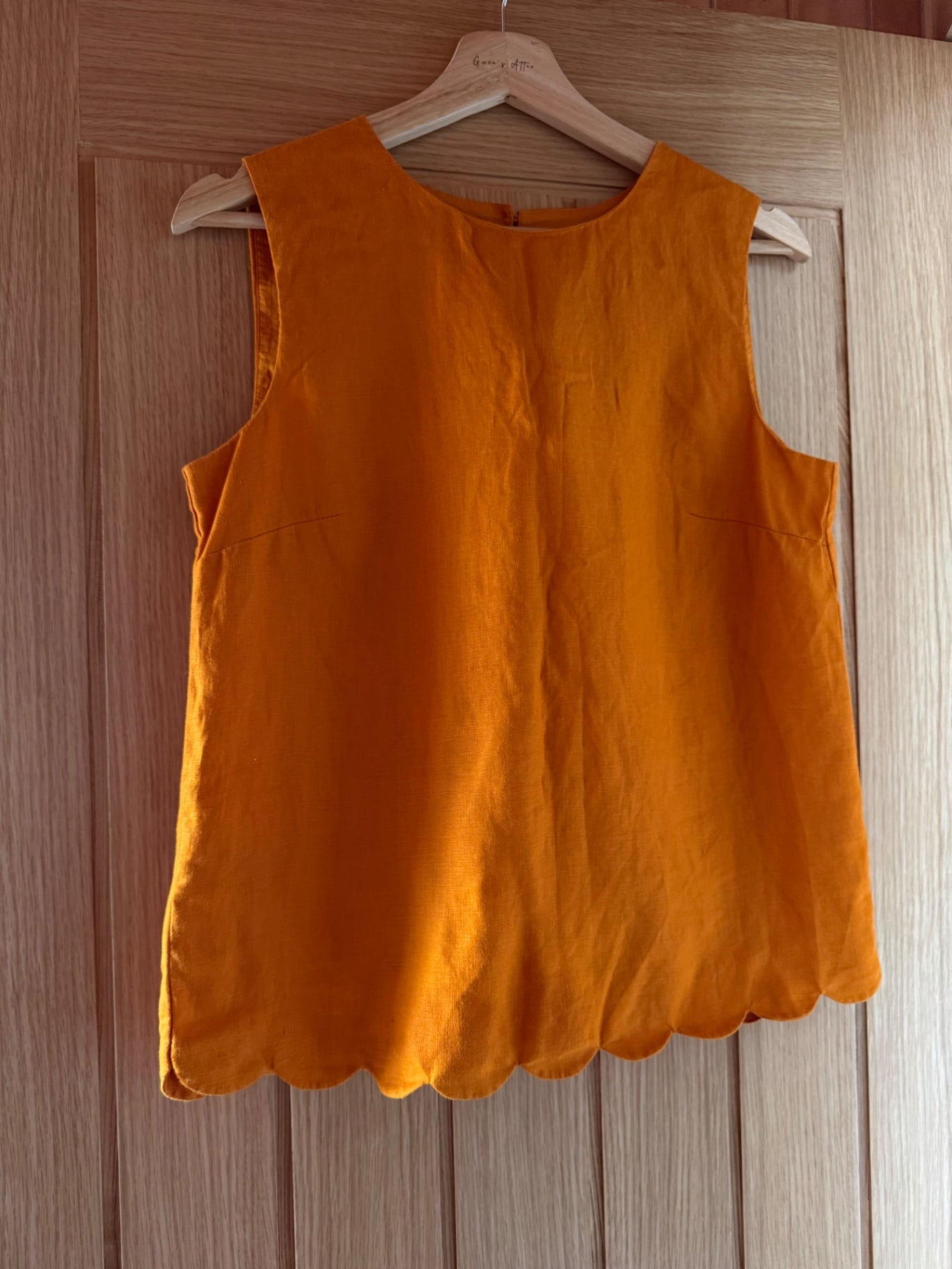 Vintage Laura Ashley Top 