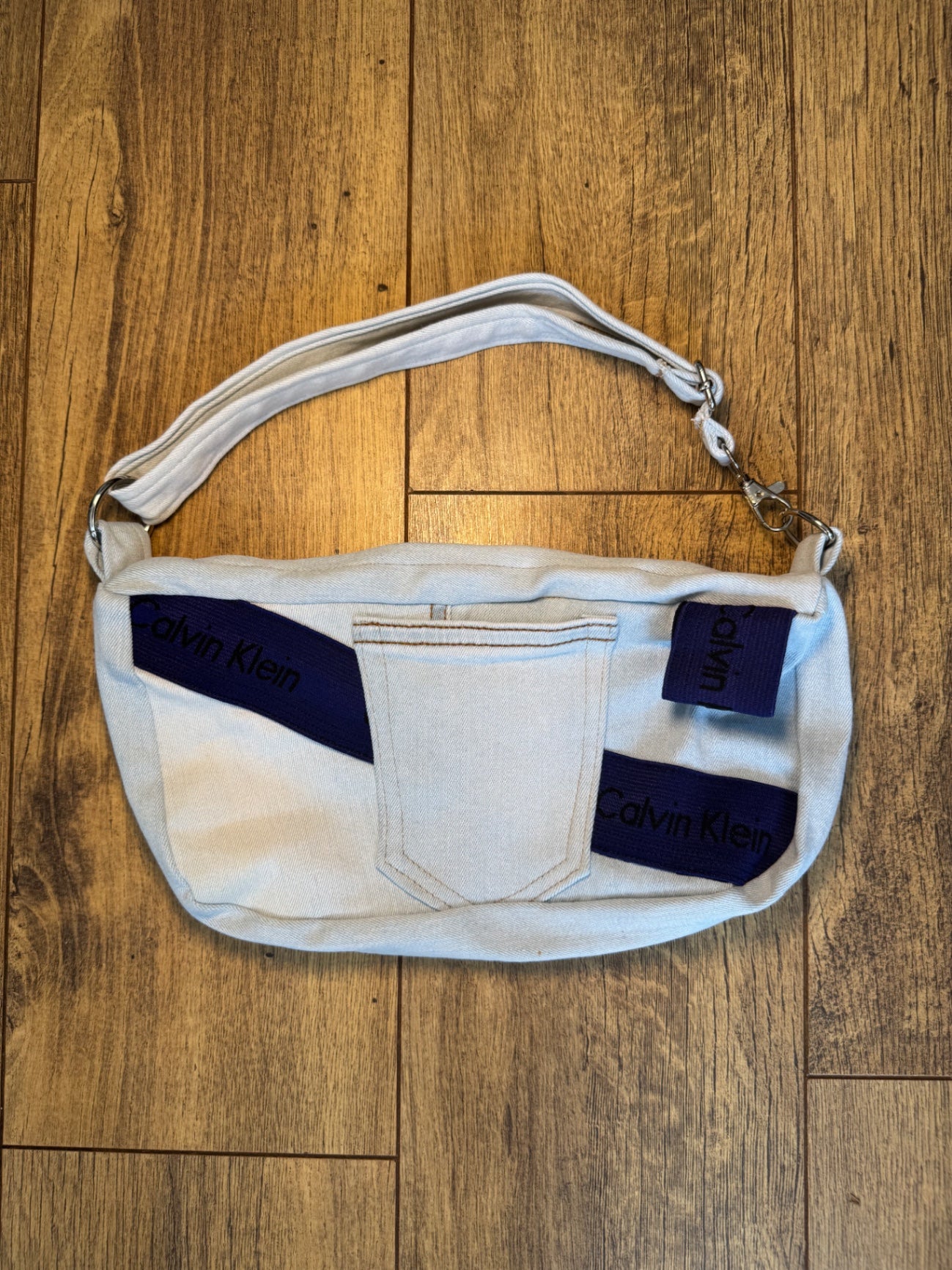 ReMade Y2K Denim Mini Bag