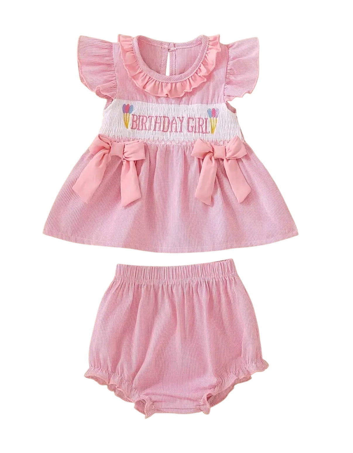Birthday Girl Set