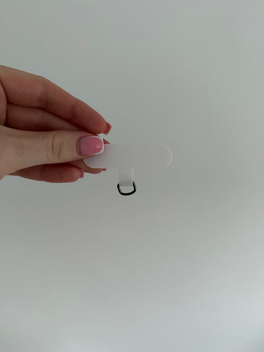 Phone charm attachment 