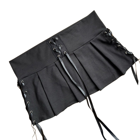 PURITY PLEATED SKIRT - M 