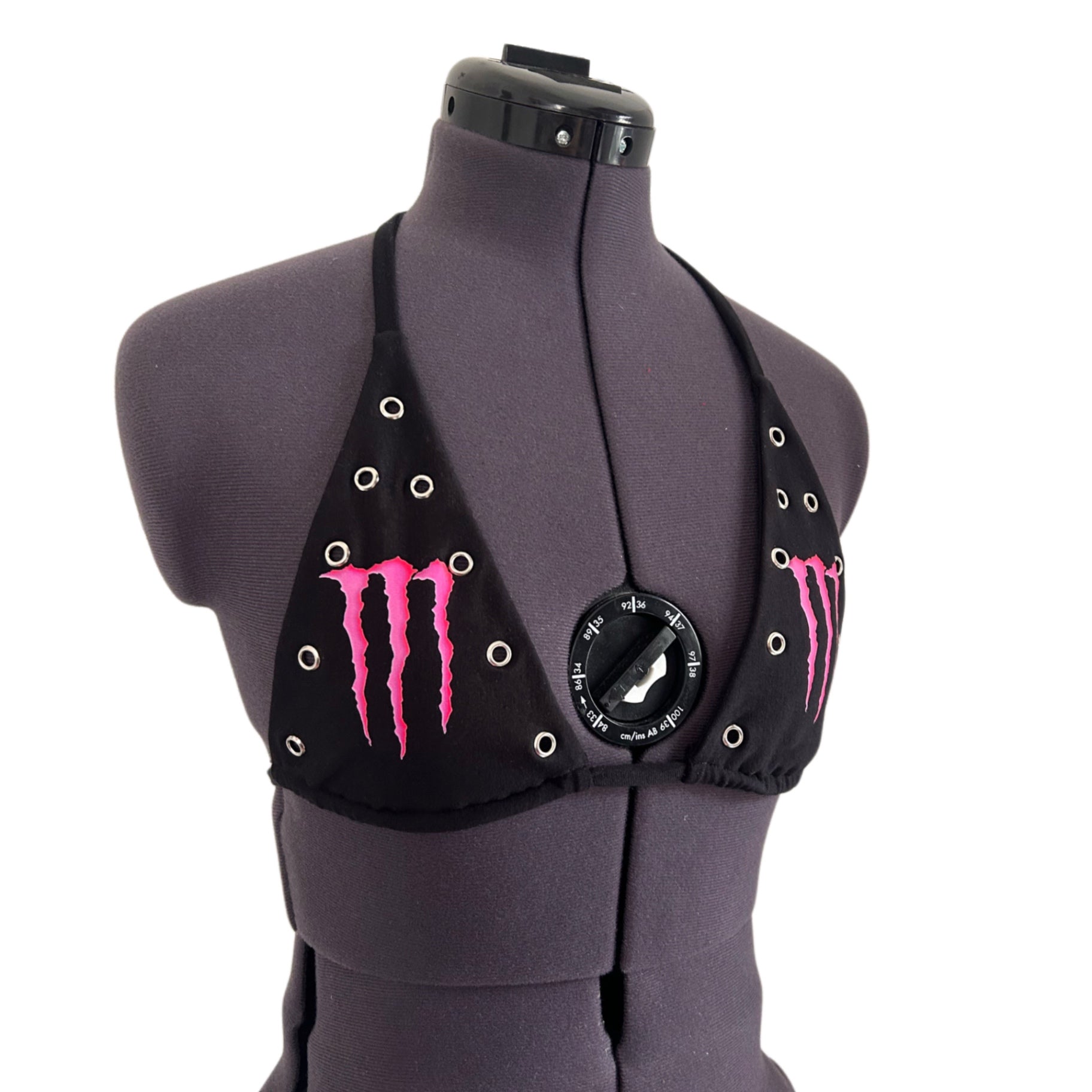 MONSTER KINI TOP - XS
