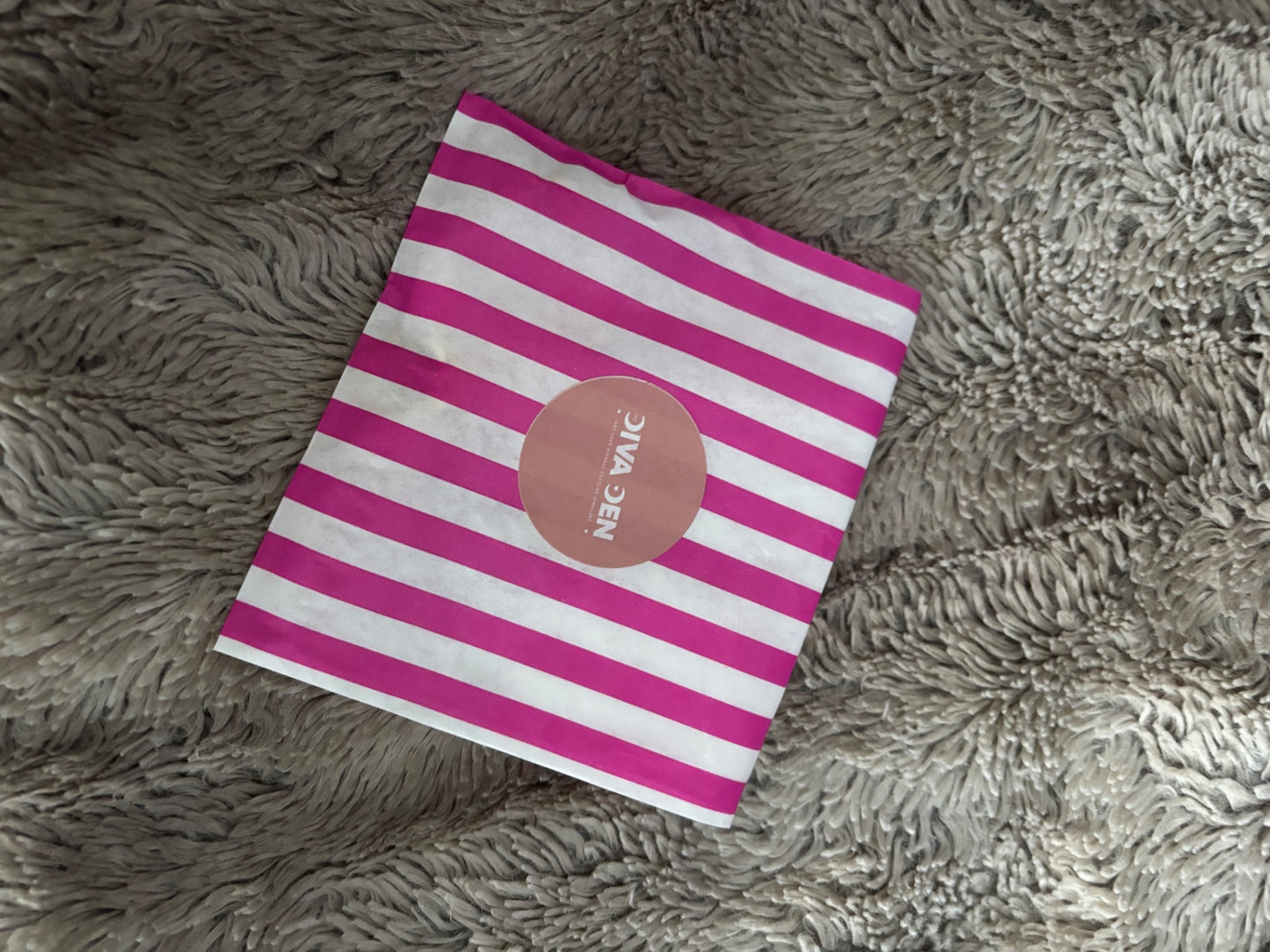 Mystery jewellery bag