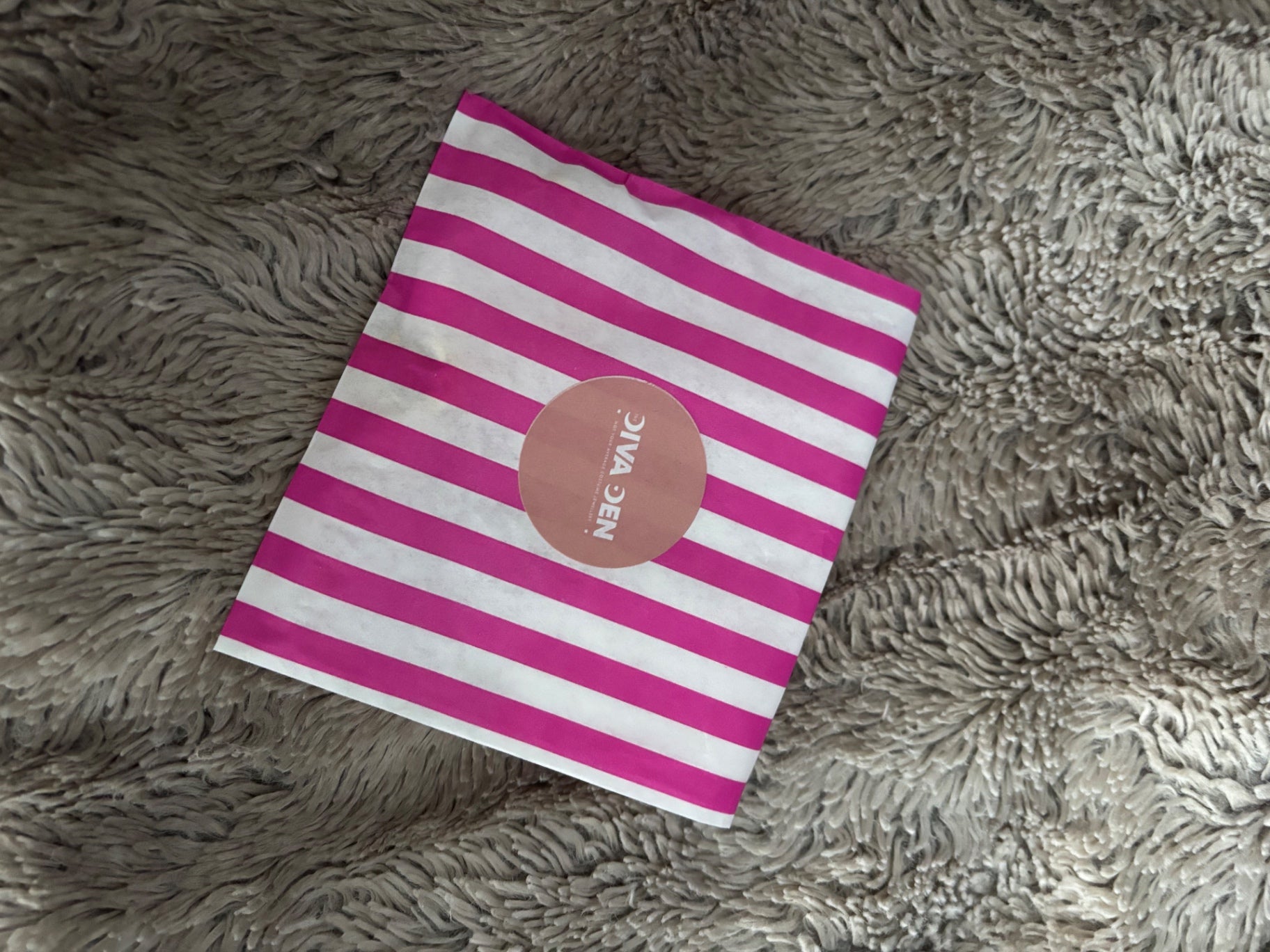 Mystery jewellery bag