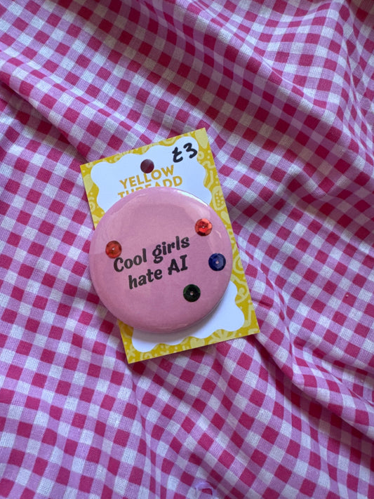 Hate AI pin