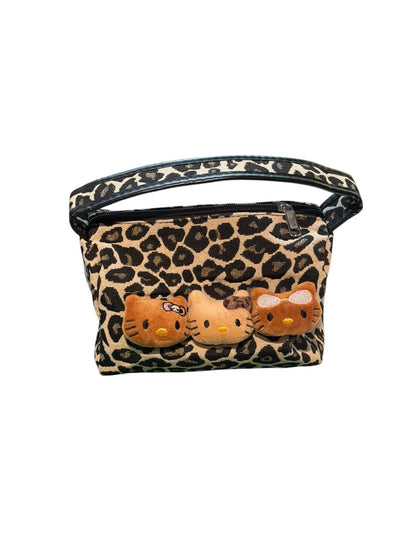 Hello Kitty Leopard Grab Bag