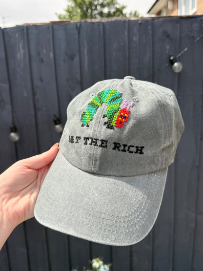 Eat The Rich Hungry Caterpillar