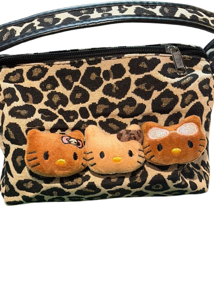 Hello Kitty Leopard Grab Bag