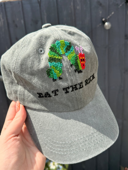Eat The Rich Hungry Caterpillar