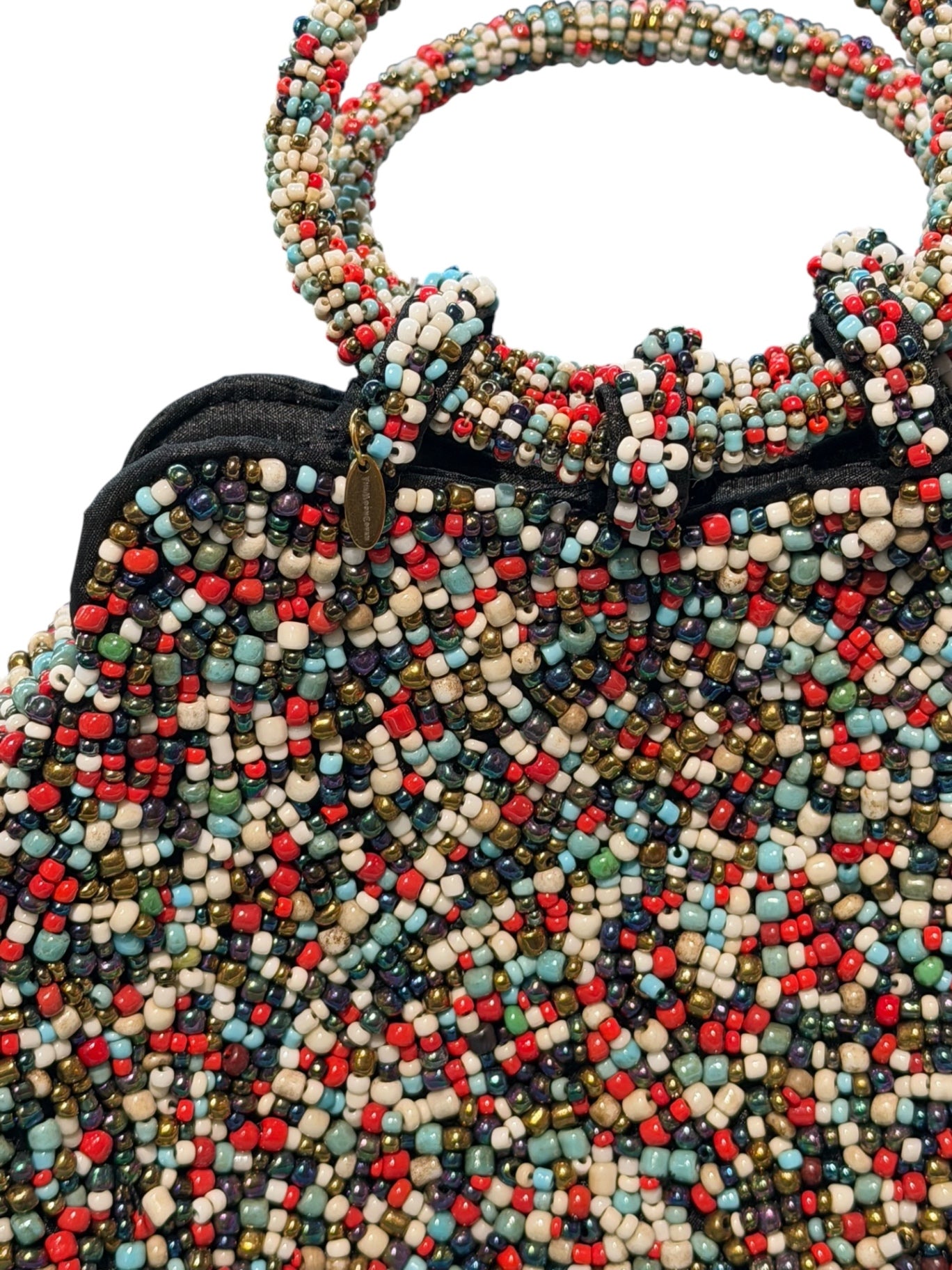 Multi Bead Bag 